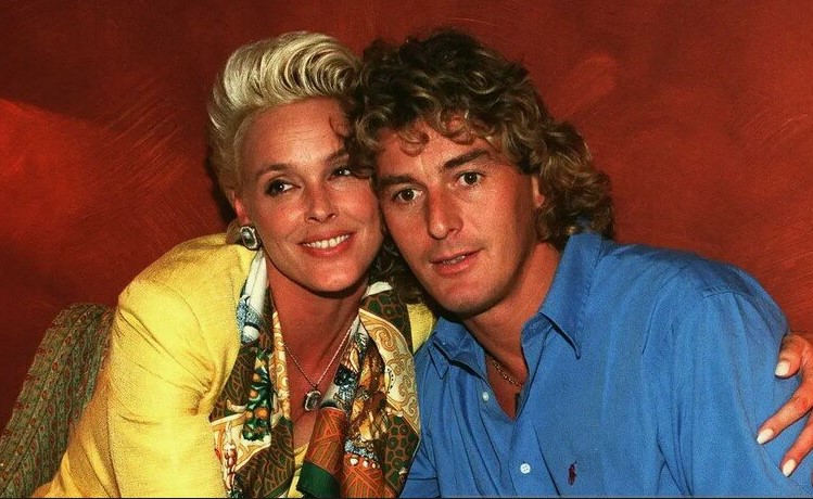 Brigitte Nielsen sur le tapis rouge