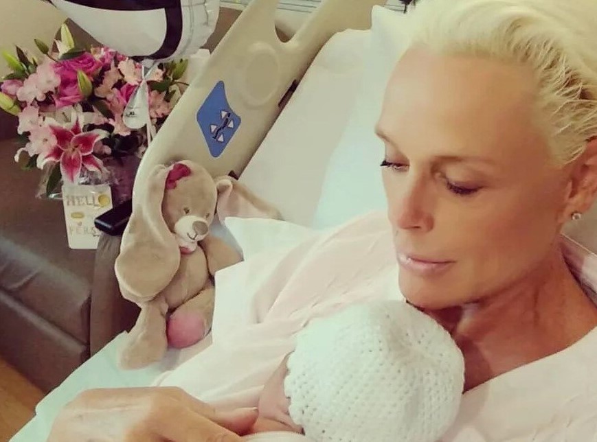 Brigitte Nielsen aujourd'hui