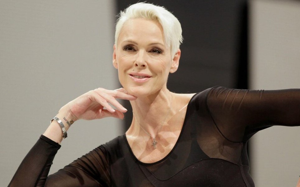 Brigitte Nielsen actuelle
