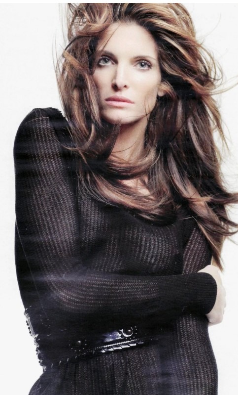 Stephanie Seymour famille