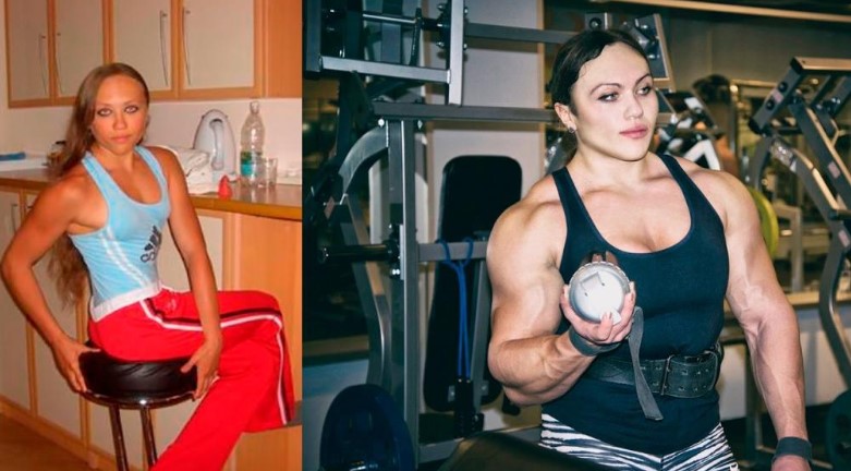 Natalia Kuznyecova en compétition