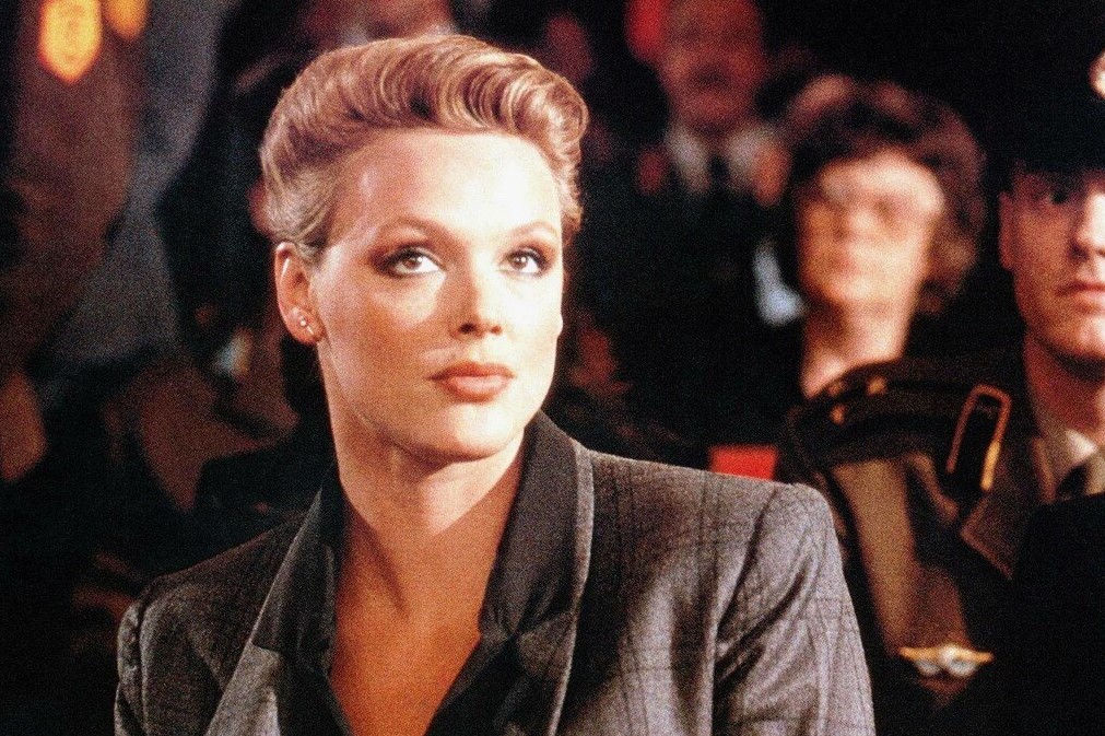 Brigitte Nielsen modèle