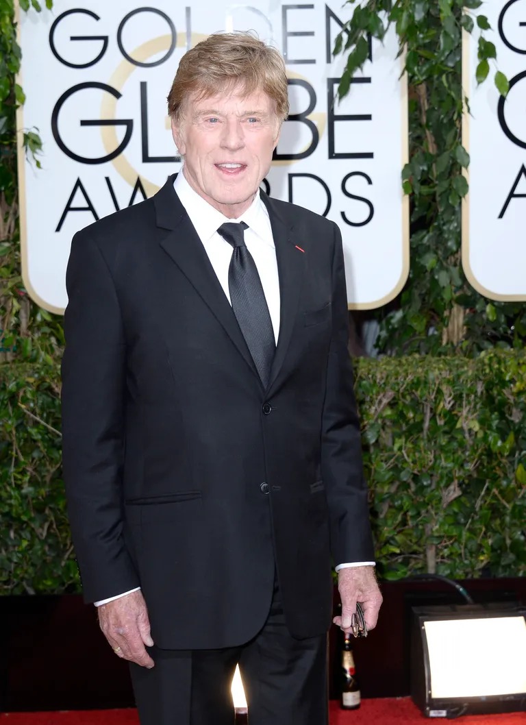Scott Redford bébé