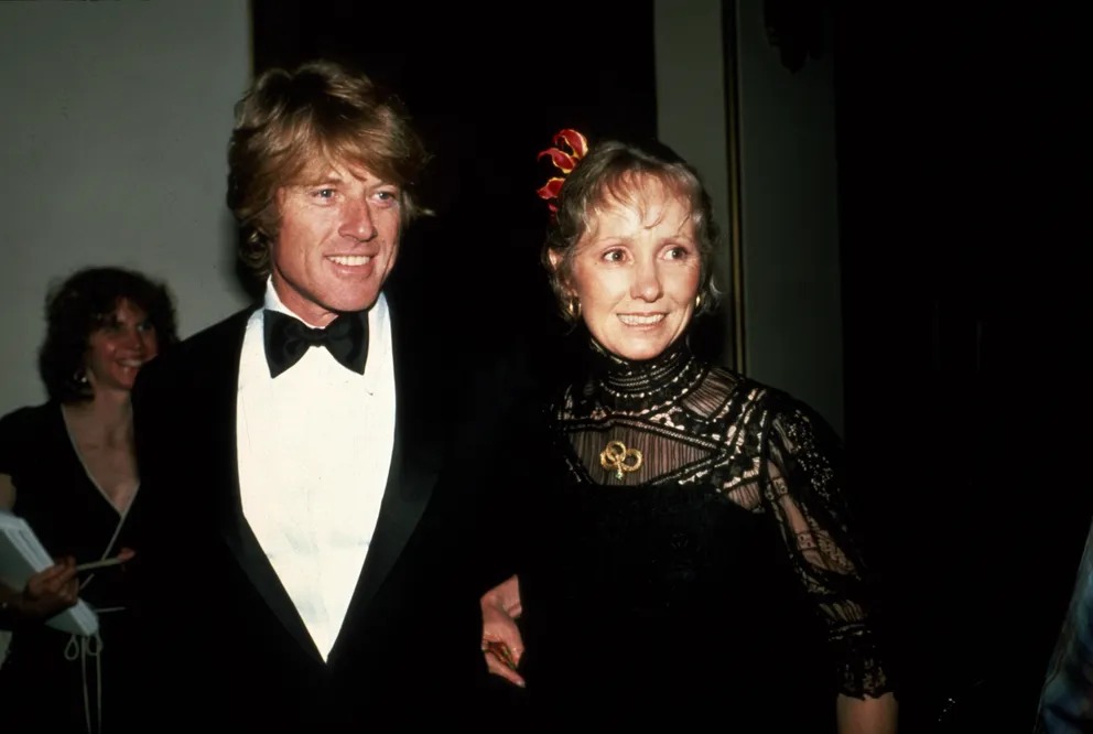 Robert Redford en deuil