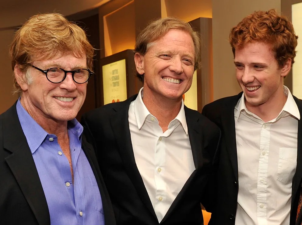 Robert Redford à Sundance