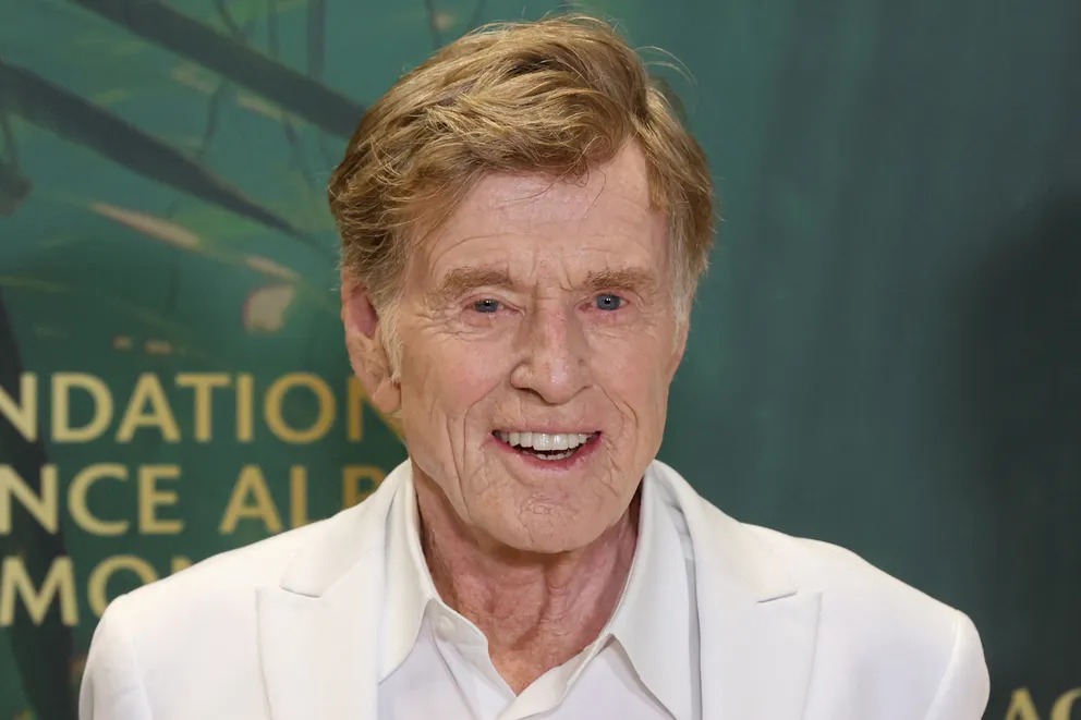 Robert Redford aujourd'hui