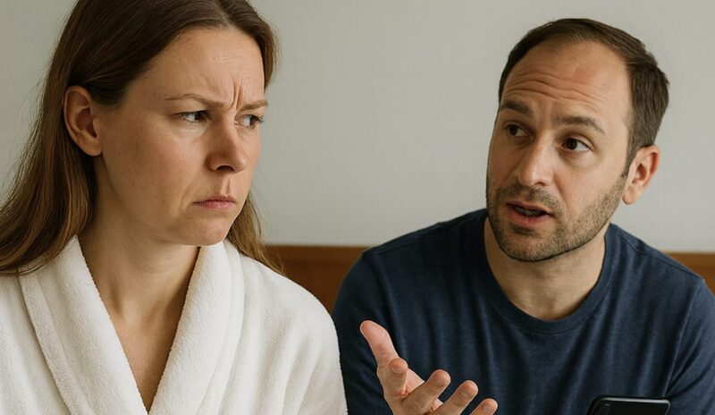 Enfants Artyom et Mása